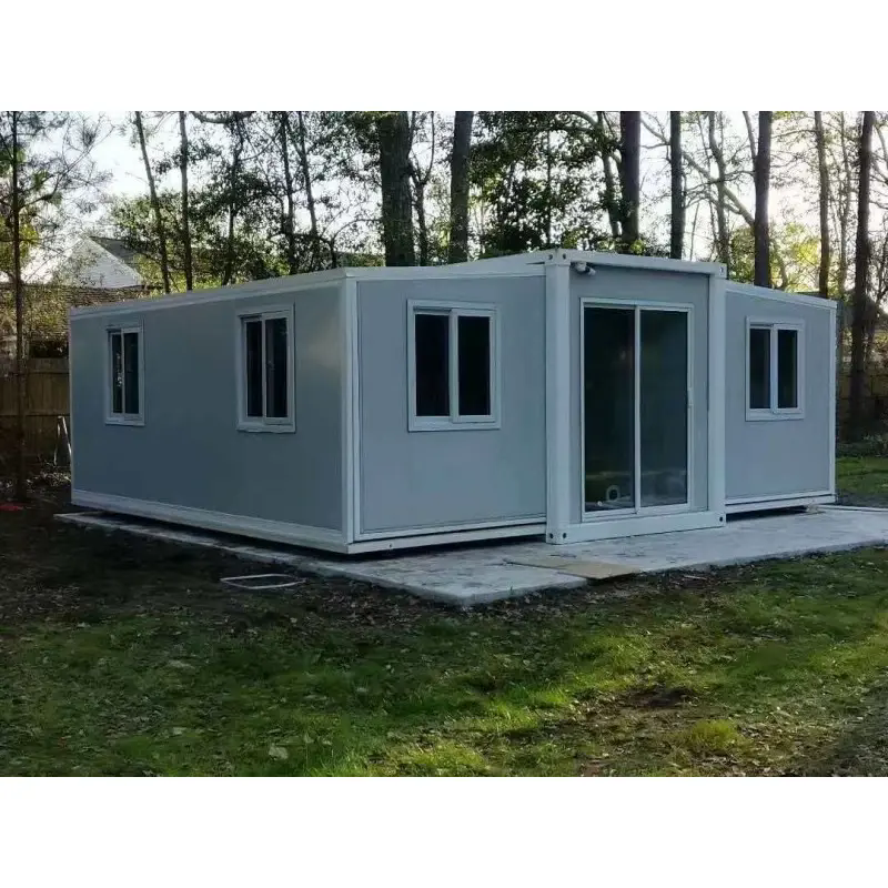 Qu’est-ce qui différencie les maisons conteneurs portables des bâtiments traditionnels ?
