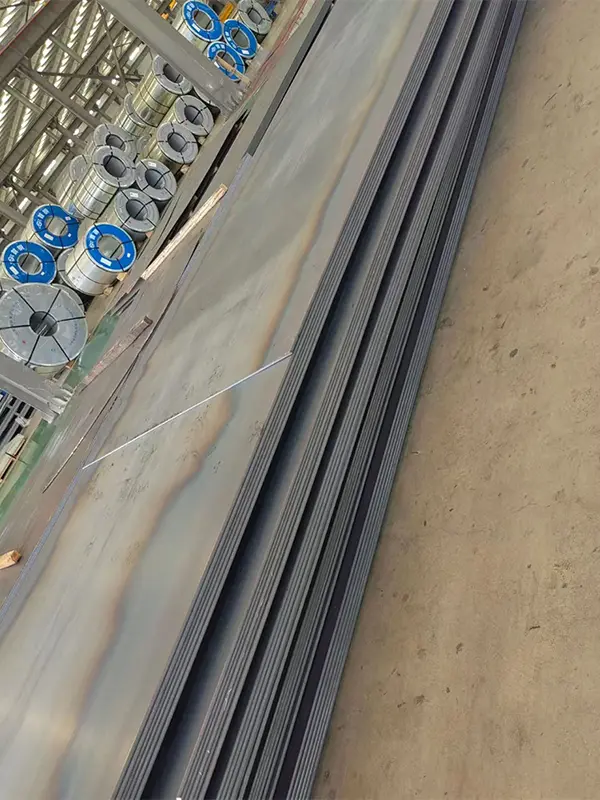 Hot Rolled Cut To Length Steel Plate Hot Rolled Cut To Length Steel Plate