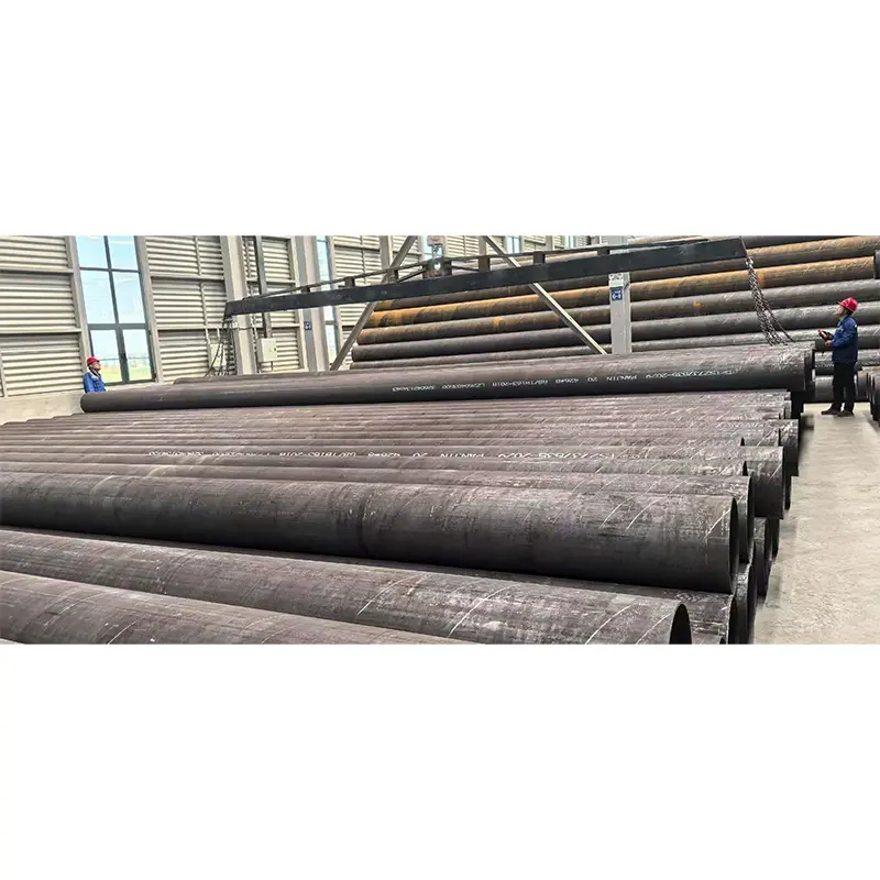Tuyau d'acier sans soudure laminé à froid de petit diamètre